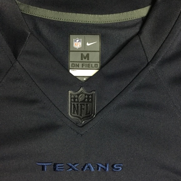 Houston Texans Jersey |  Medium | OnField Jersey| - Picture 4 of 4